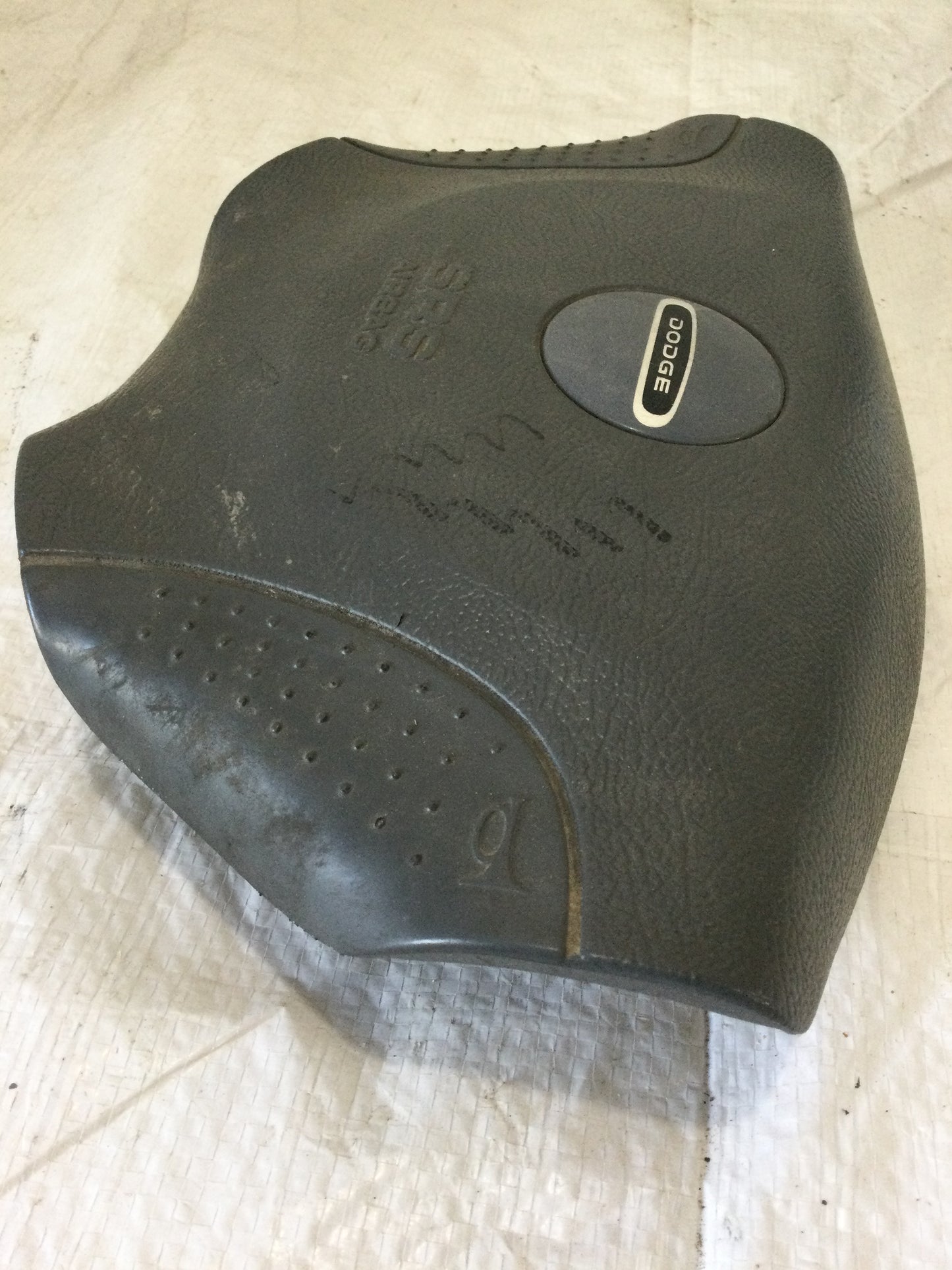 2002-2006 Sprinter 2500 3500 Driver Left Steering Wheel Air Bag