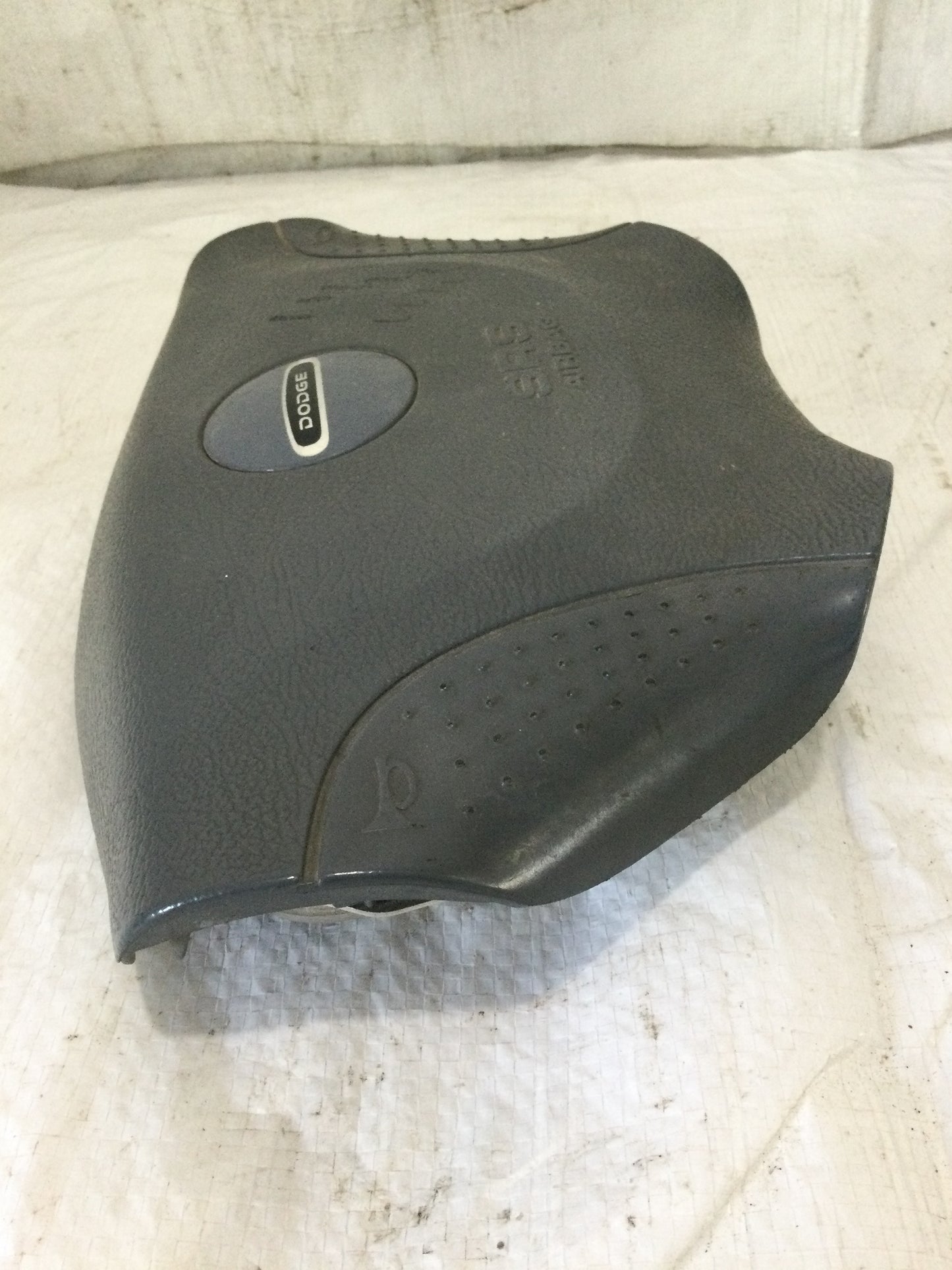2002-2006 Sprinter 2500 3500 Driver Left Steering Wheel Air Bag