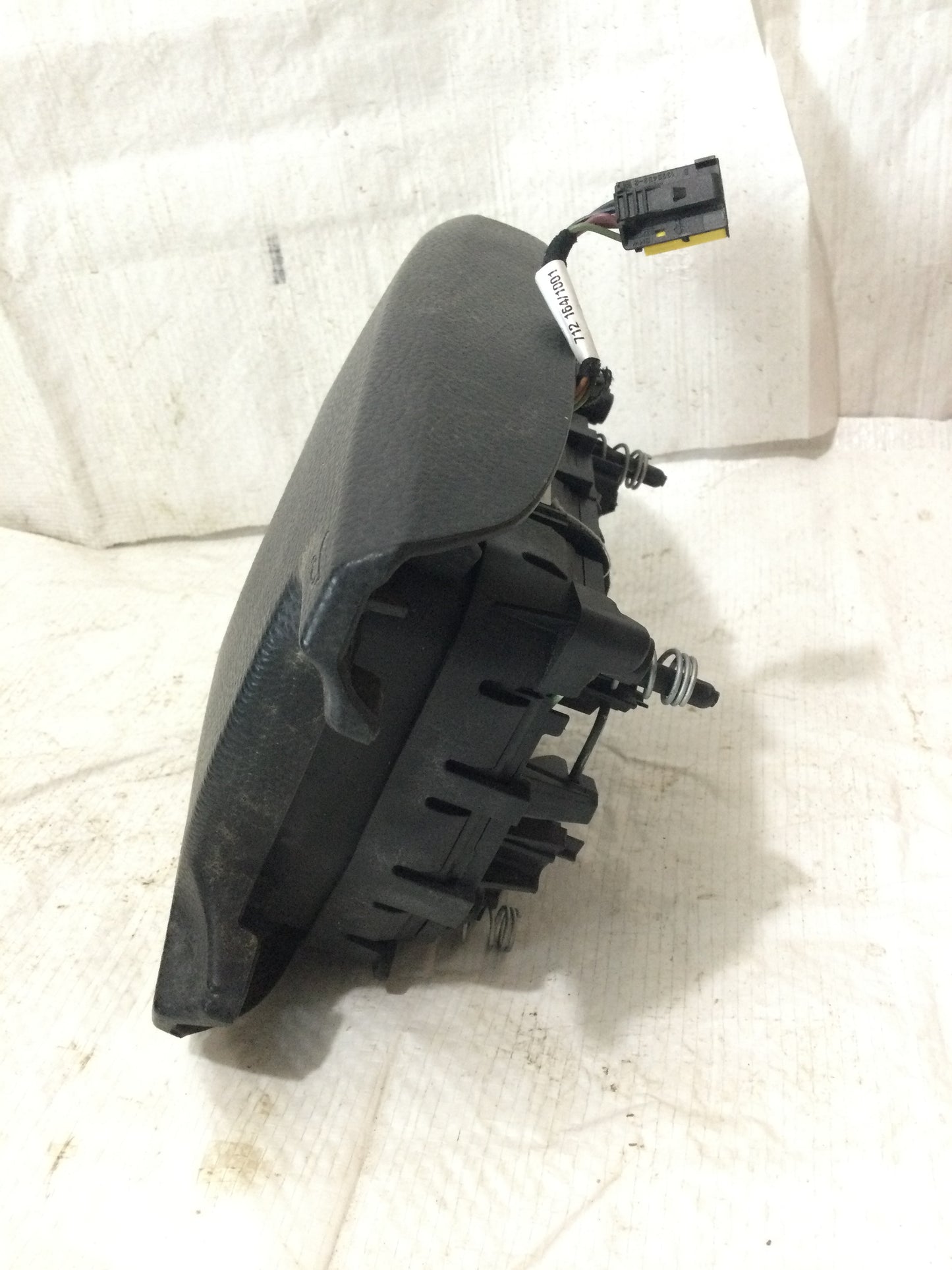 2004-2008 BMW 7 E65 E66 Steering wheel airbag 6024259 336761775030